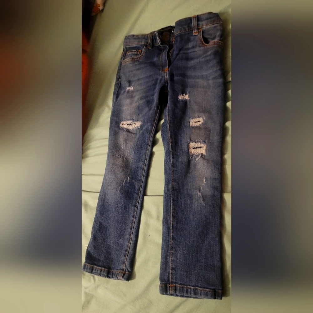 Dolce & Gabbana Girls Jeans